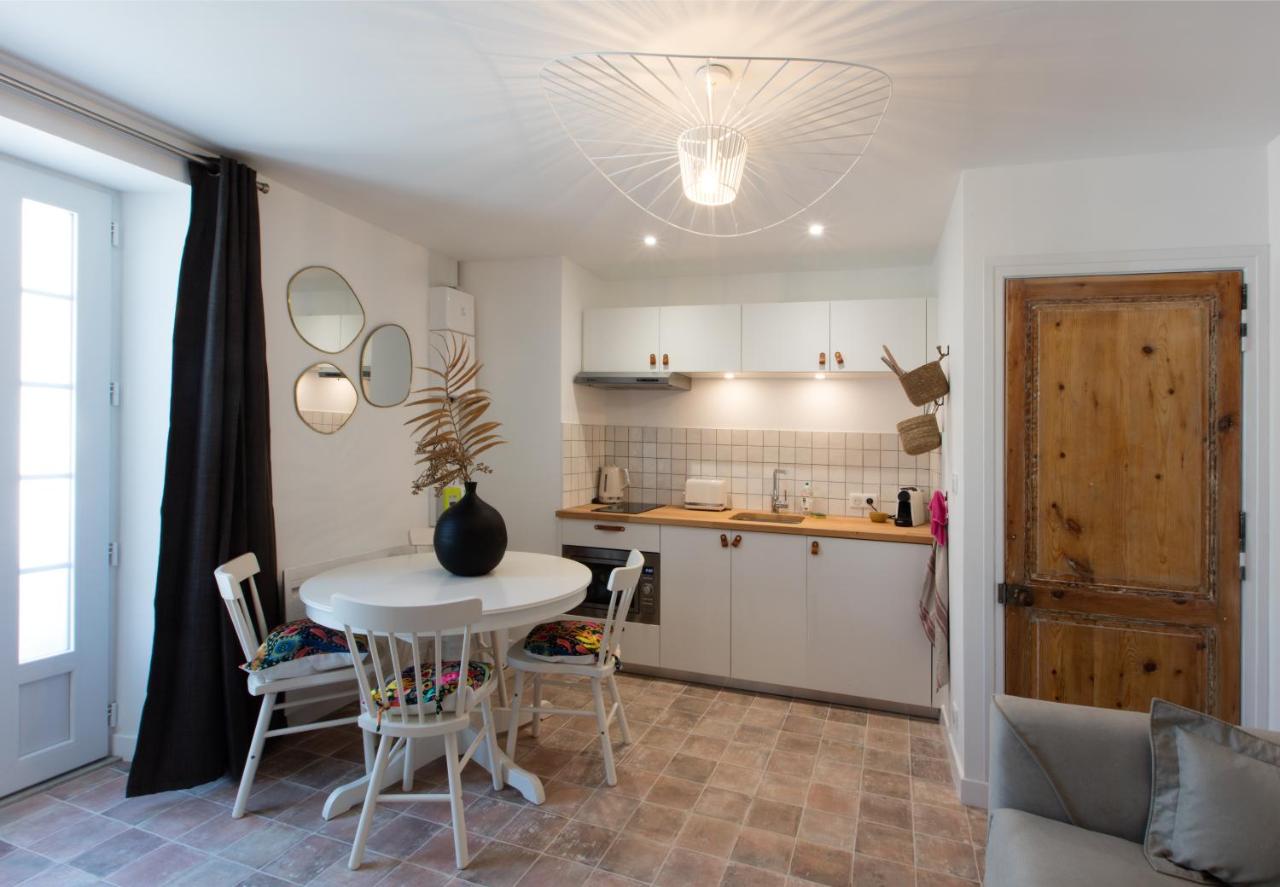 Les Apparts de Charly-Superbe duplex dans un hotel particulier, parking privé gratuit - B&B