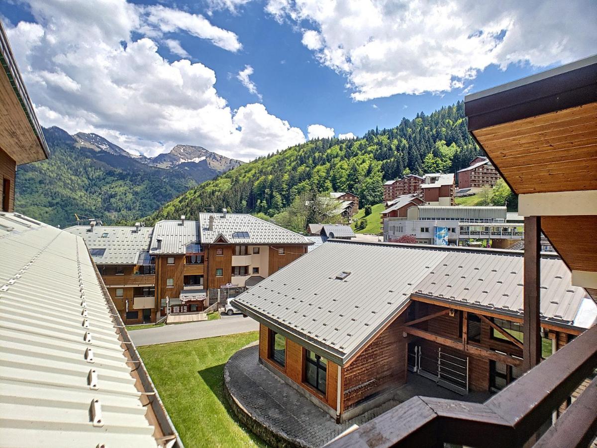 APPARTEMENT DUPLEX SPACIEUX - SAINT JEAN D'AULPS STATION - PIED DES PISTES - 9 Personnes - RELAIS D13 - B&B