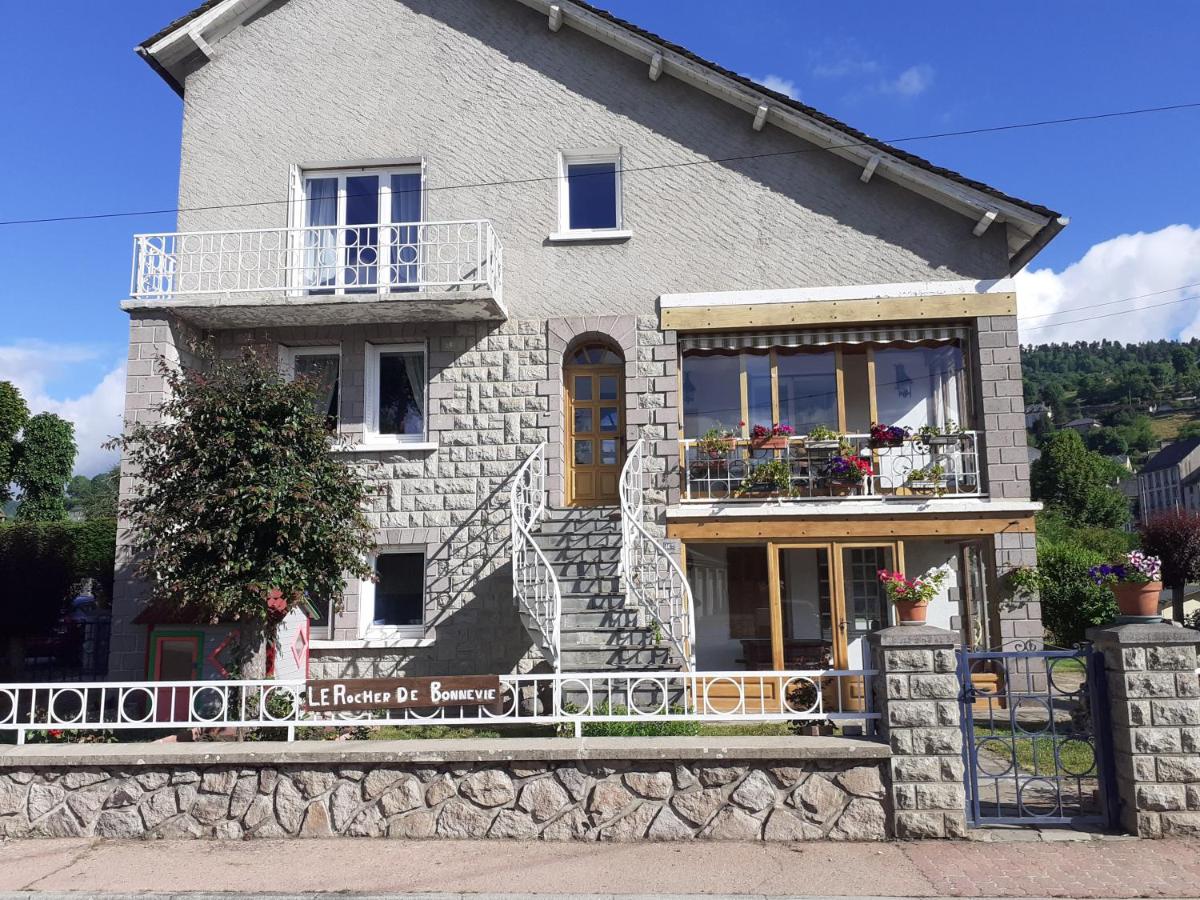 B&B Murat - Le rocher de bonnevie - Bed and Breakfast Murat