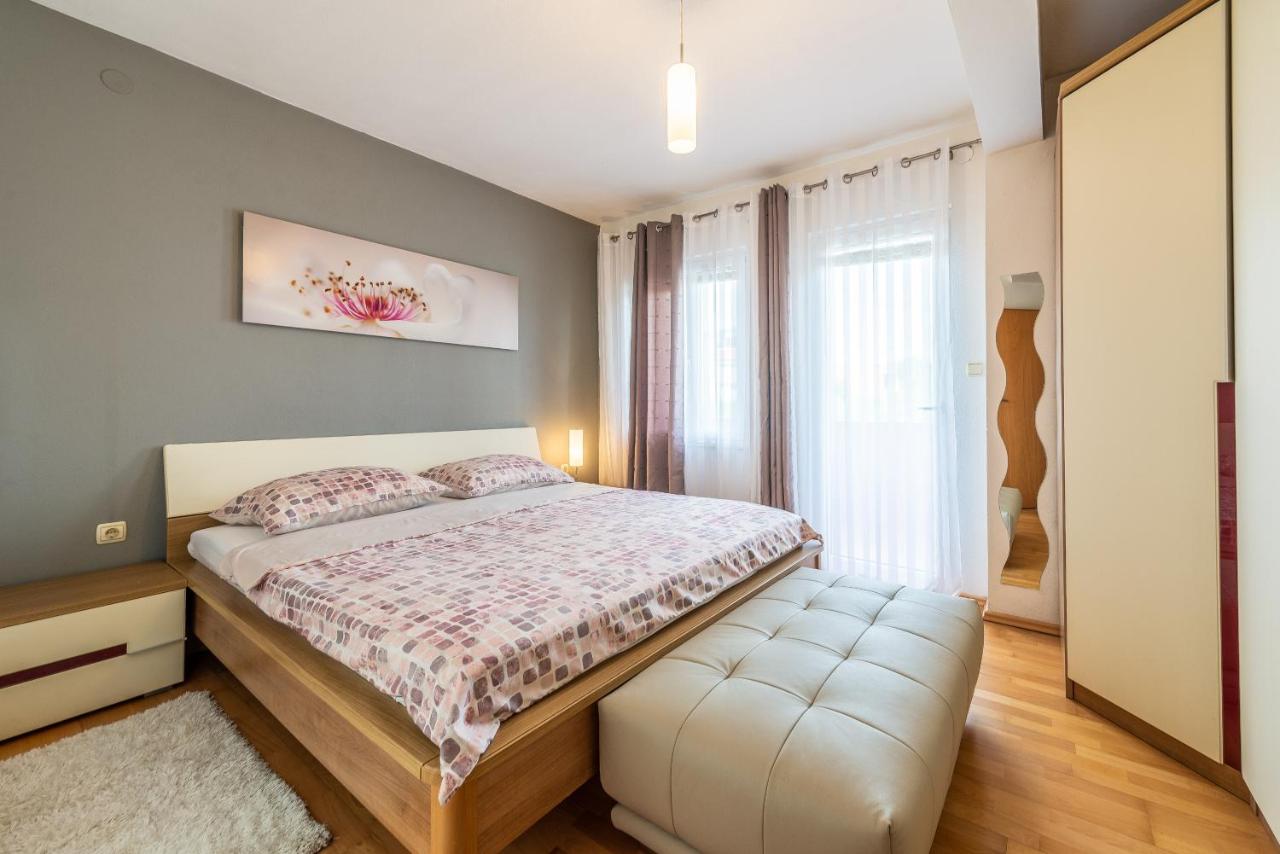 Appartement met uitzicht op de tuin