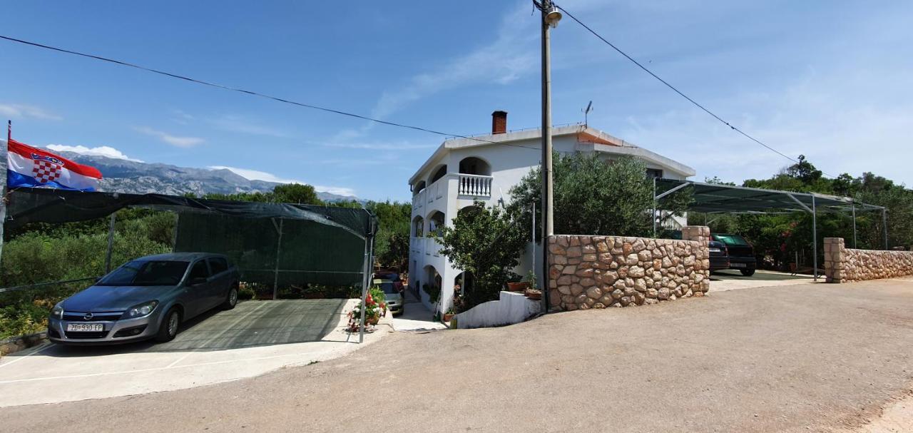 B&B Vinjerac - Apartmani Barbara 2 - Bed and Breakfast Vinjerac