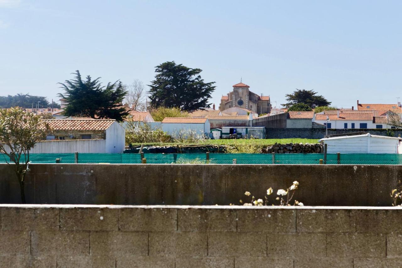 Maison pour 4 - Jardin - 400m plage des Lutins - Chambres d’hôtes Noirmoutier