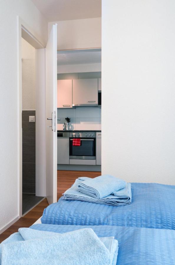 Appartement avec Balcon C