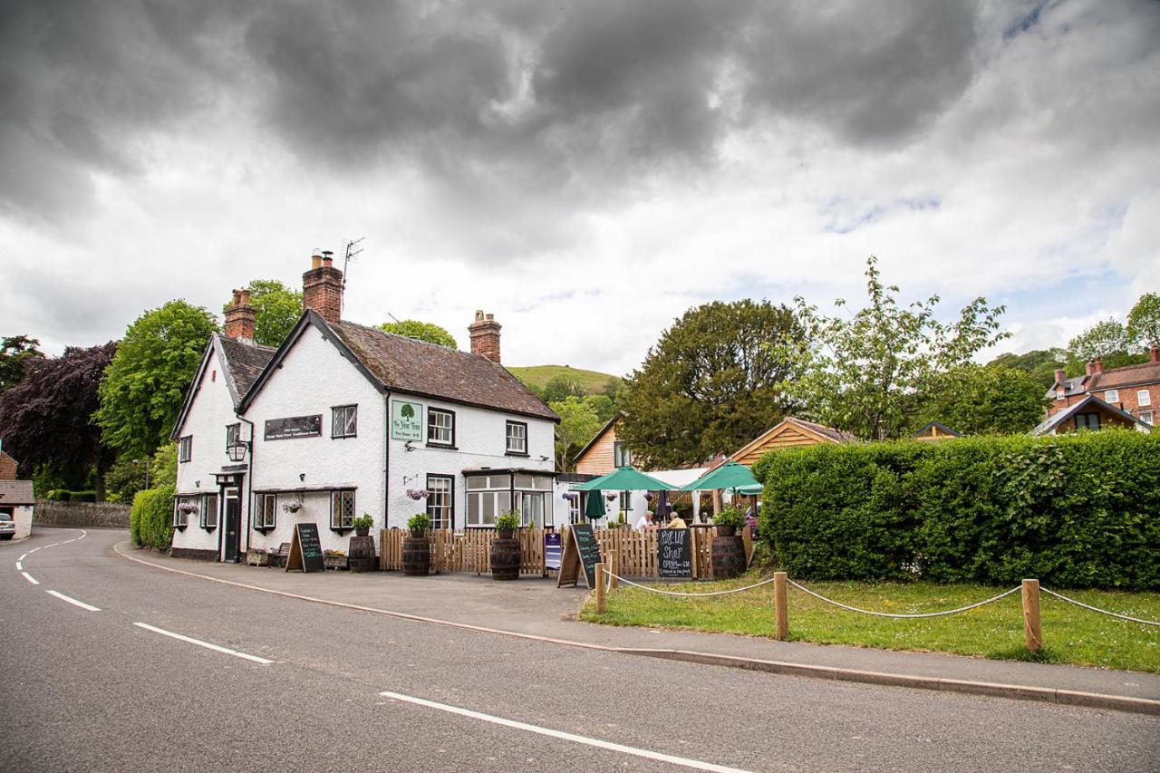 B&B Church Stretton - The Yew Tree Inn - Bed and Breakfast Church Stretton