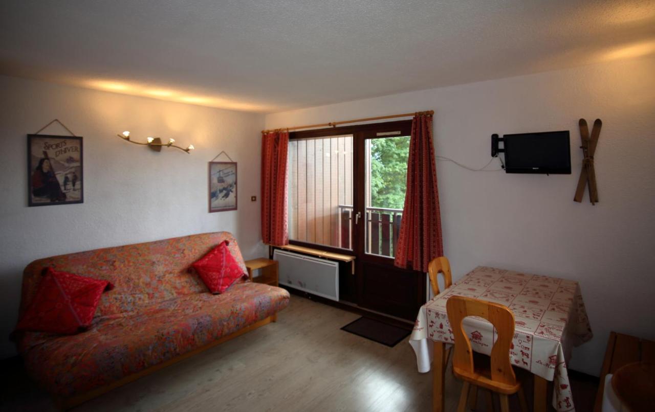 AG005 - Studio coin montagne proche pistes - Ferienwohnung Les Carroz-d'Arâches