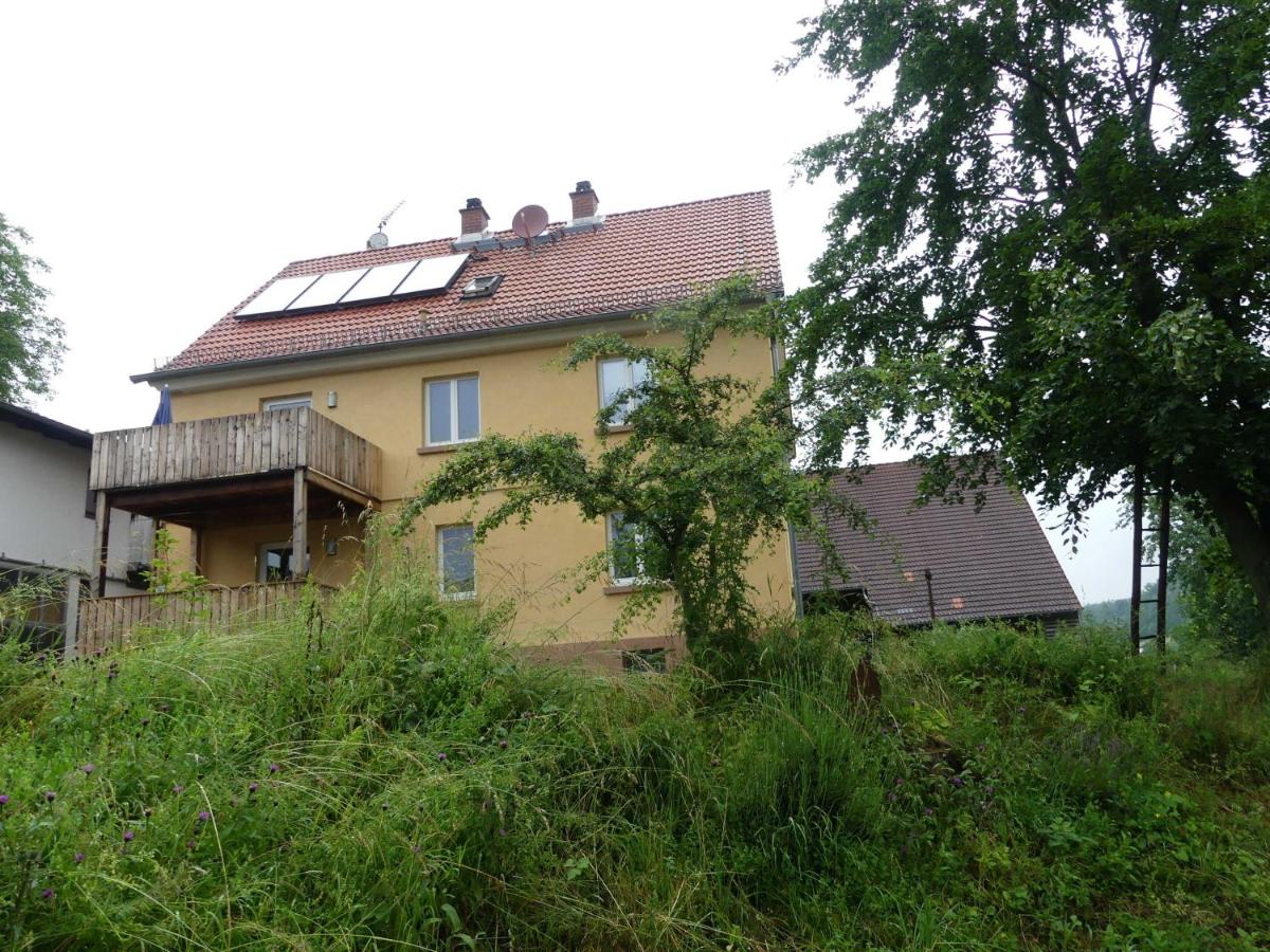 B&B Airlenbach - Fewo Im gruenen Eck 1 - Bed and Breakfast Airlenbach