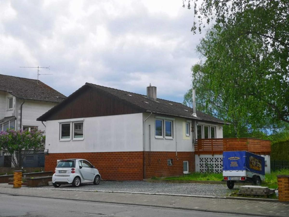 Birkenblick - Ferienwohnung Owwe - Ferienwohnung Rimbach