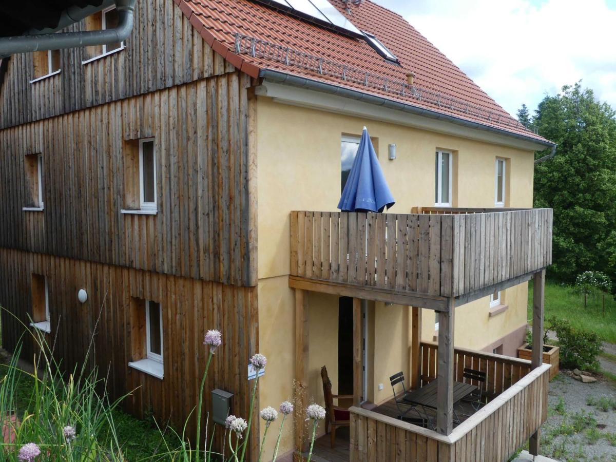 B&B Airlenbach - Fewo Im gruenen Eck 2 - Bed and Breakfast Airlenbach