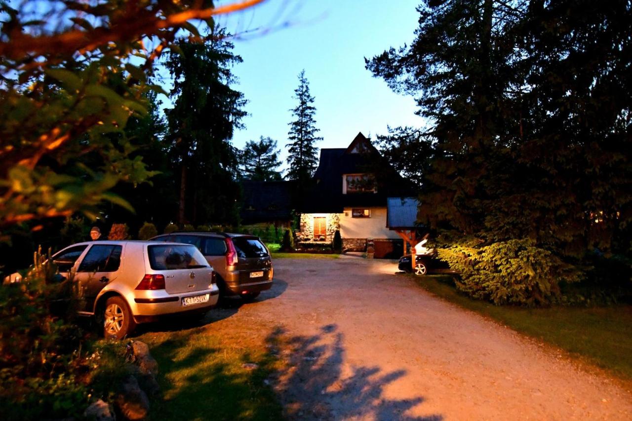 Pokoje Goscinne Majerczyk Zakopane pod Tatrami - Ferienwohnung Zakopane