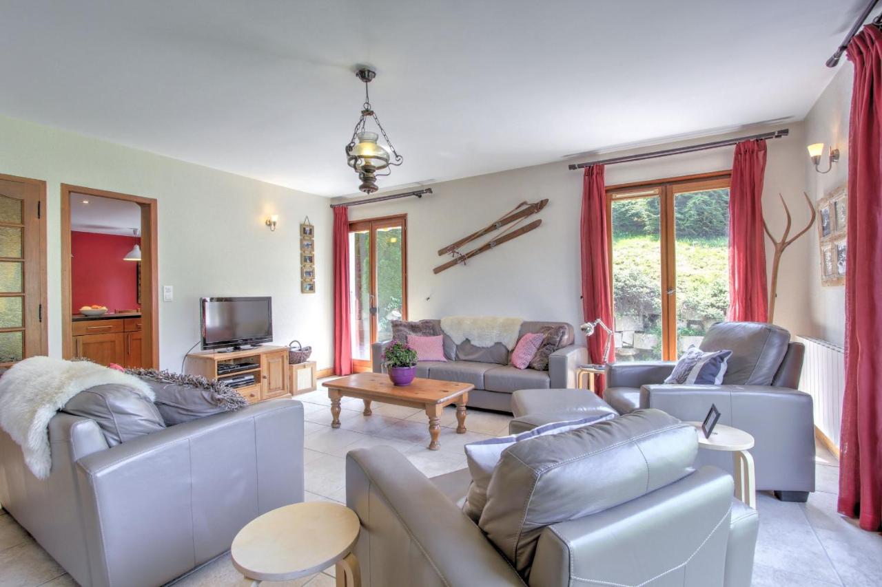 Pont Aux Filles - Snow and Trek - B&B Morzine