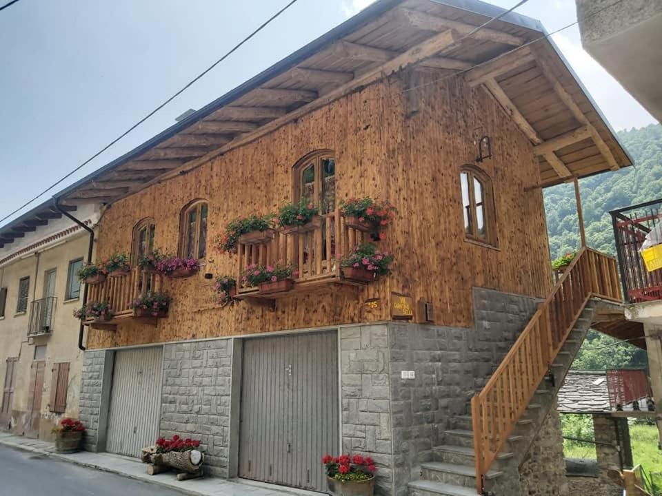 Chalet MariBru - B&B