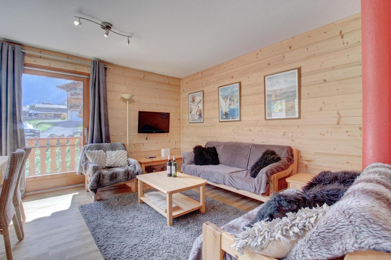 Nants Apartment - Snow and Trek - Morzine - B&B Morzine