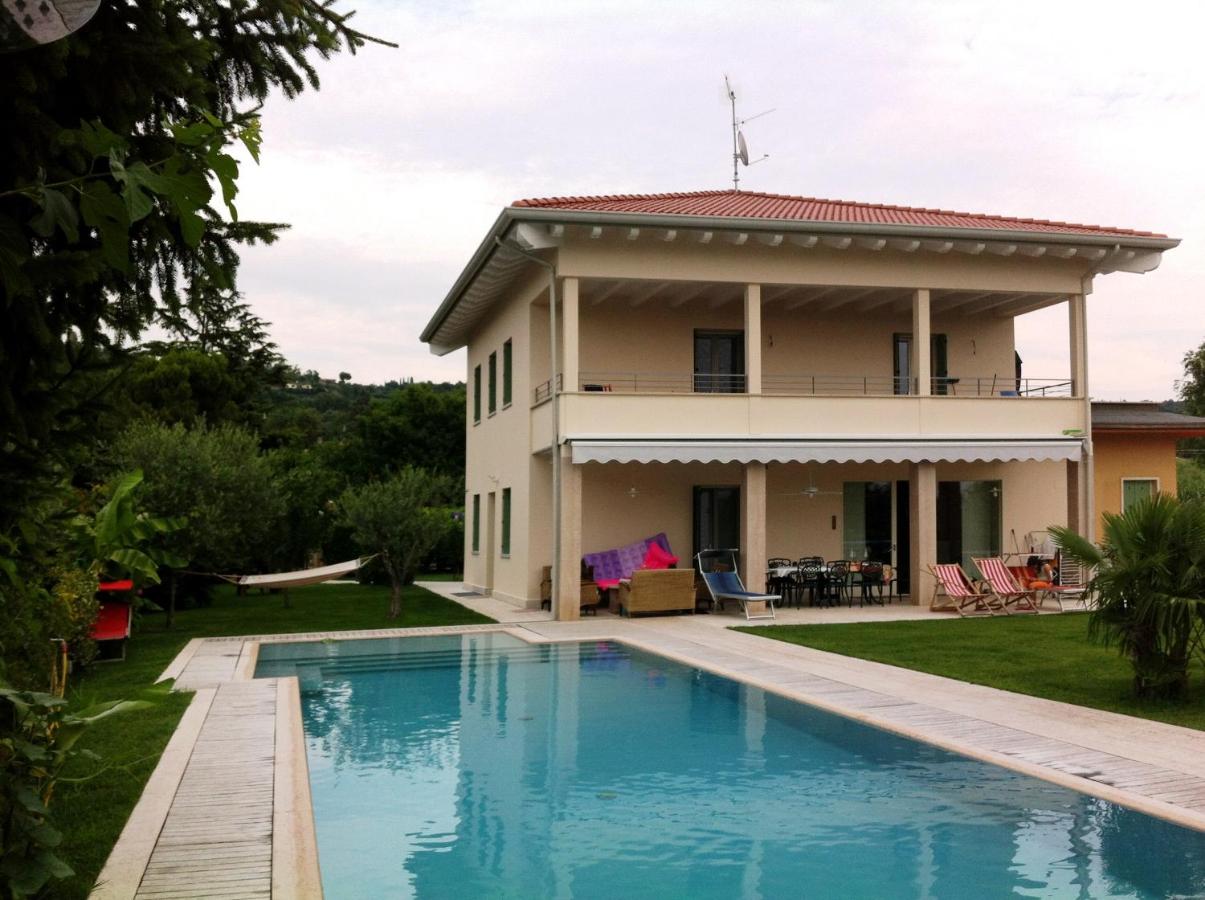 Villa Paradiso del Garda Vista-Verde - B&B