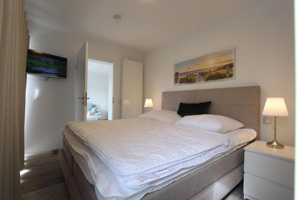 Kirchweg 9a Meerzeit EG - B&B Kellenhusen