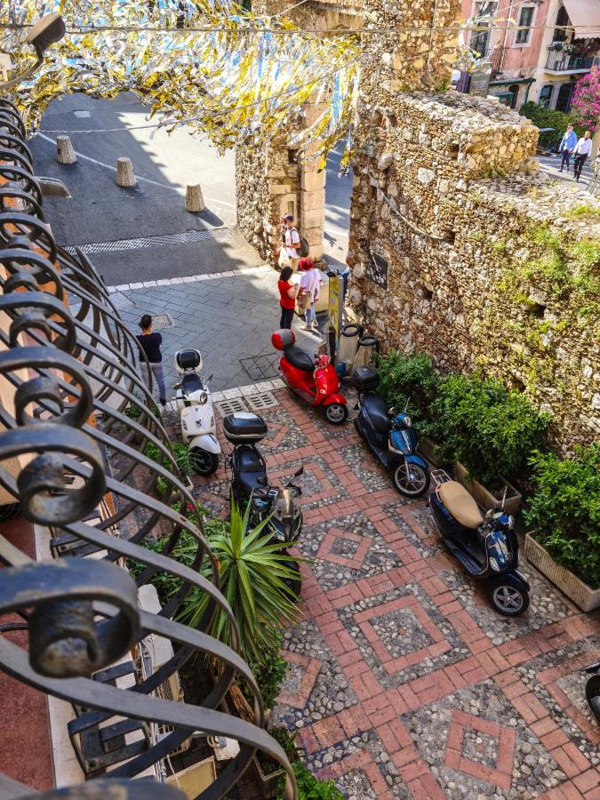 B&B Joan's Heritage - Chambres d’hôtes Taormina