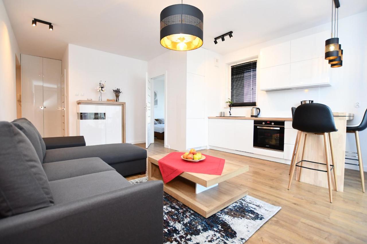 Apartament Słoneczny przy Rybackiej