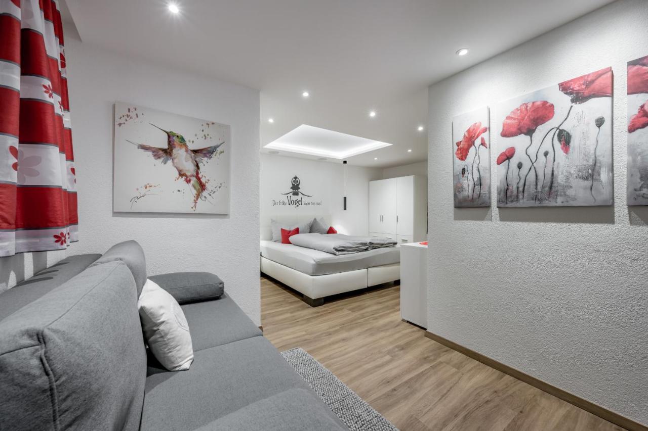 Two-Bedroom Apartment with Terrace