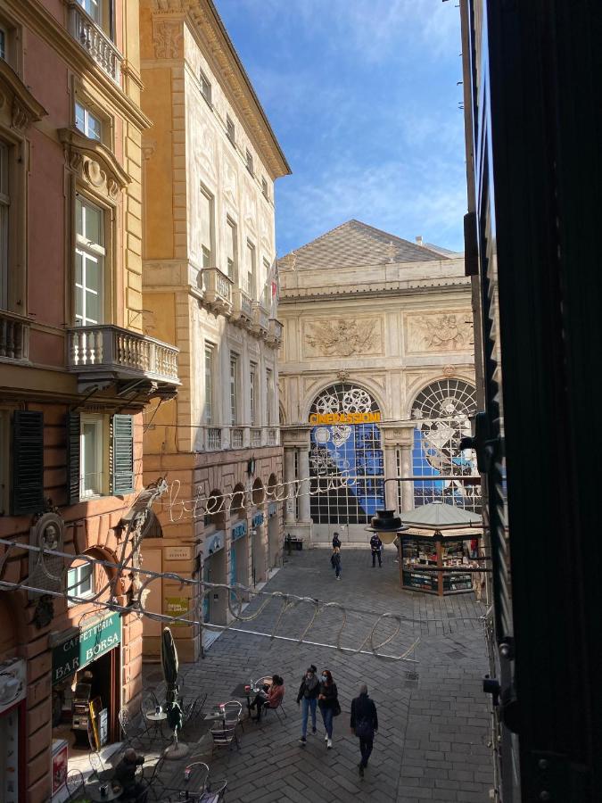 Appartamento al Ponte Reale - B&B Génova
