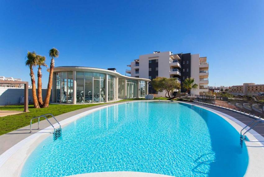 Greenhills La Zenia luxe penthouse 5 pers Orihuela - B&B