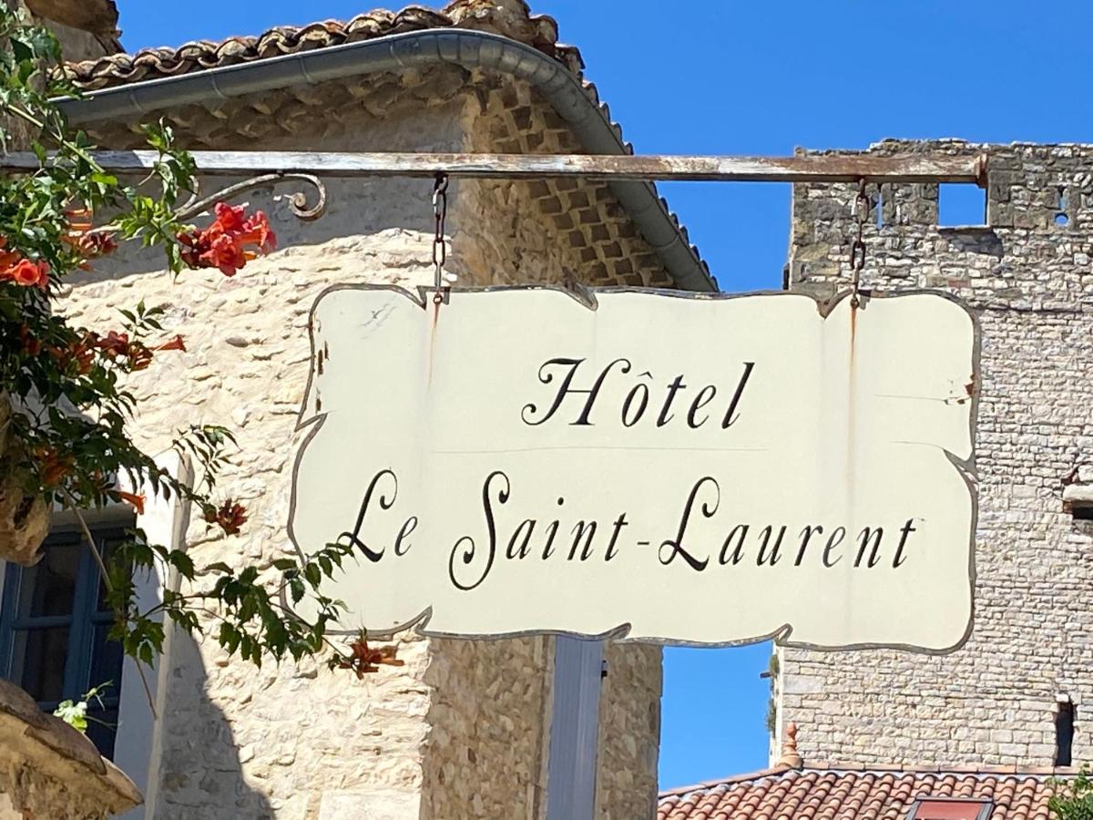 B&B St Laurent des Arbres - Hotel Le Saint Laurent - Bed and Breakfast St Laurent des Arbres