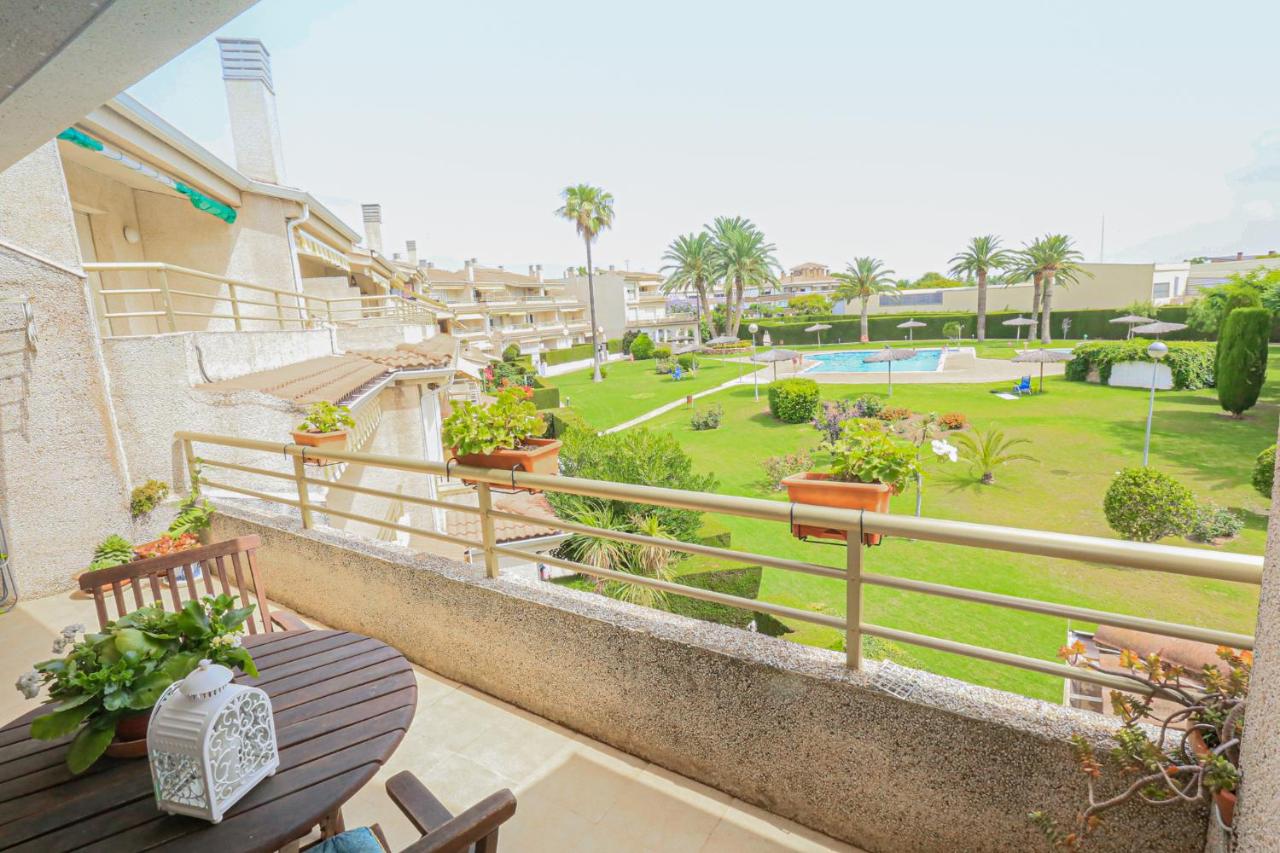 Precioso apartamento Eurogolden en Cambrils ideal para familias - Chambres d'hôtes Cambrils