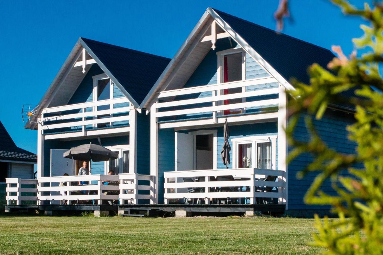 Ustka Domek letniskowy Zachód Słońca - B&B