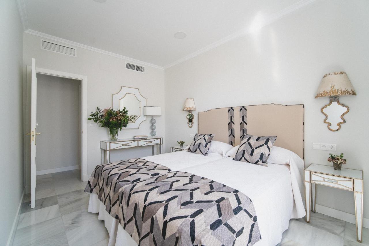 Apartamentos Abreu Suites - Ferienwohnung Sevilla