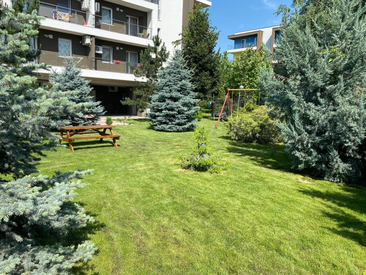 Apartment mit 1 Schlafzimmer