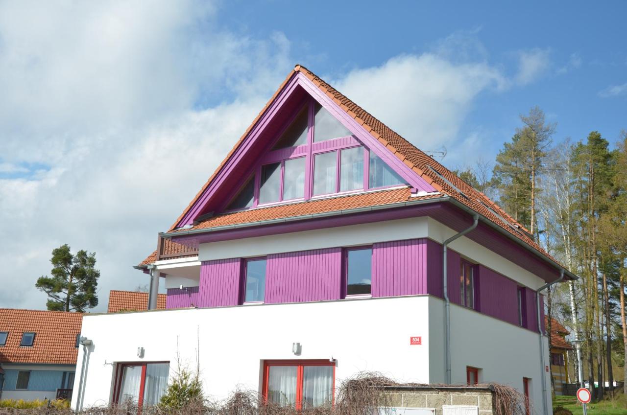 Lipno Riviéra - Myši v botě - Bed and Breakfast