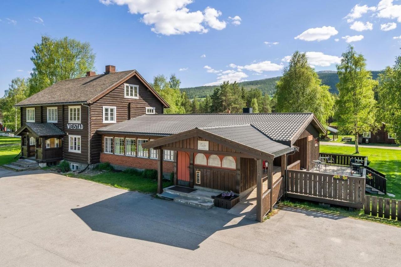 Weistad - B&B Heidal