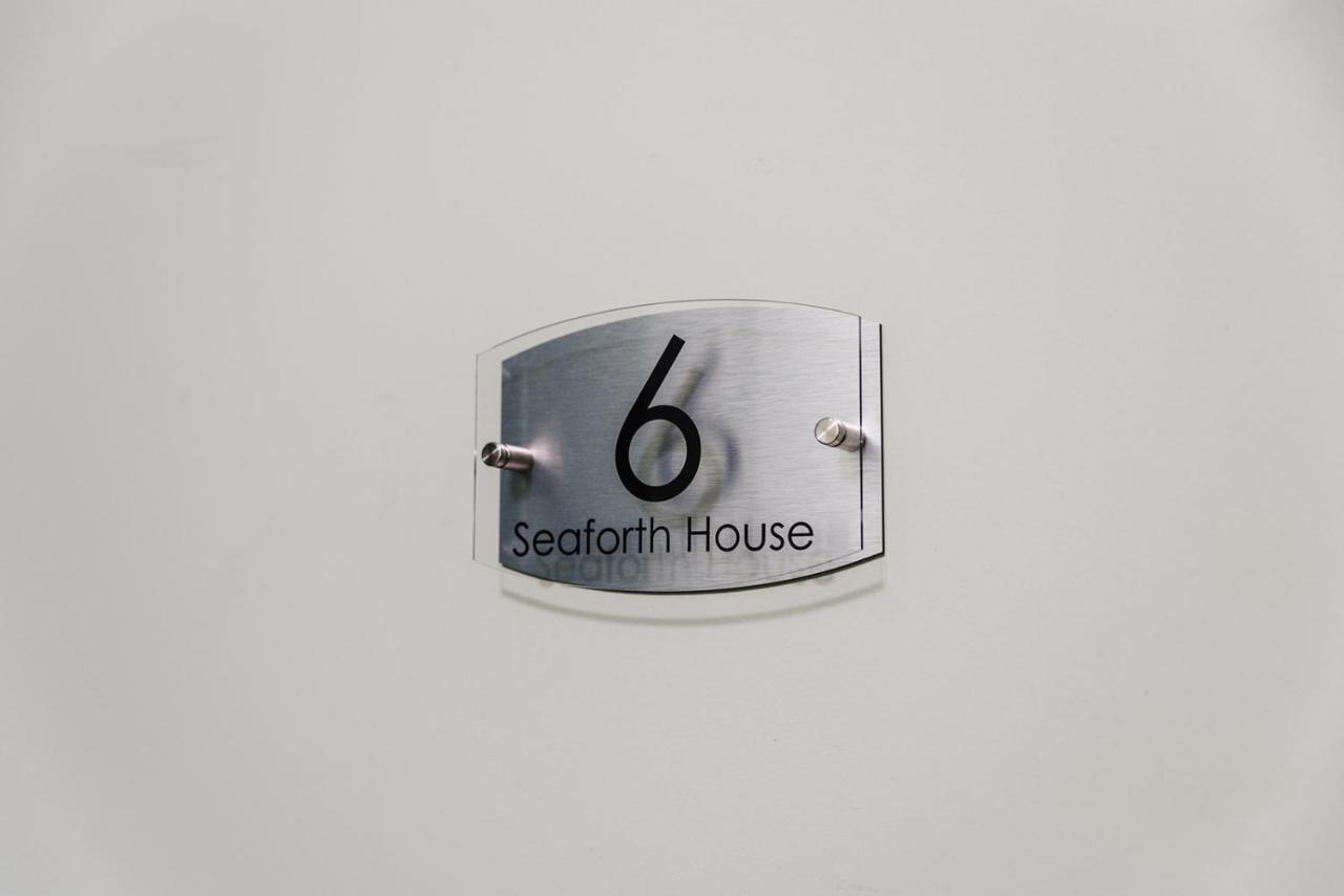 Seaforth House Apartment - Ferienwohnung Elgin