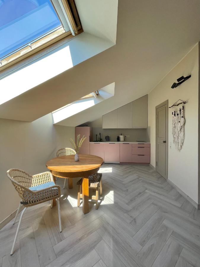 Boho Studio Nida - Ferienwohnung Nida