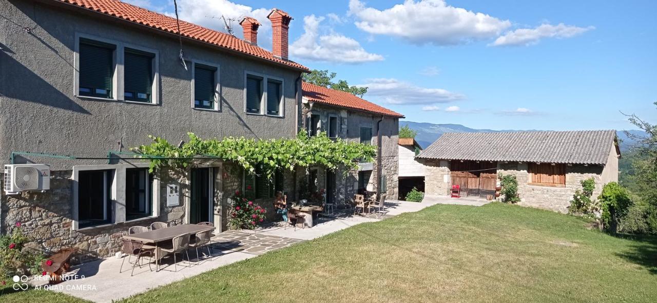 B&B Ilirska Bistrica - Barbara`s Village House - Bed and Breakfast Ilirska Bistrica