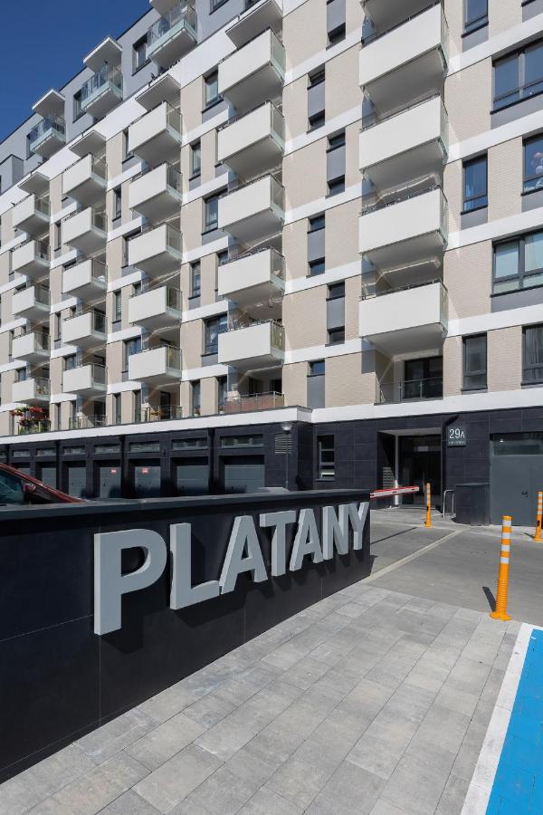 PLATANY51-serce Kołobrzegu - Chambres d’hôtes