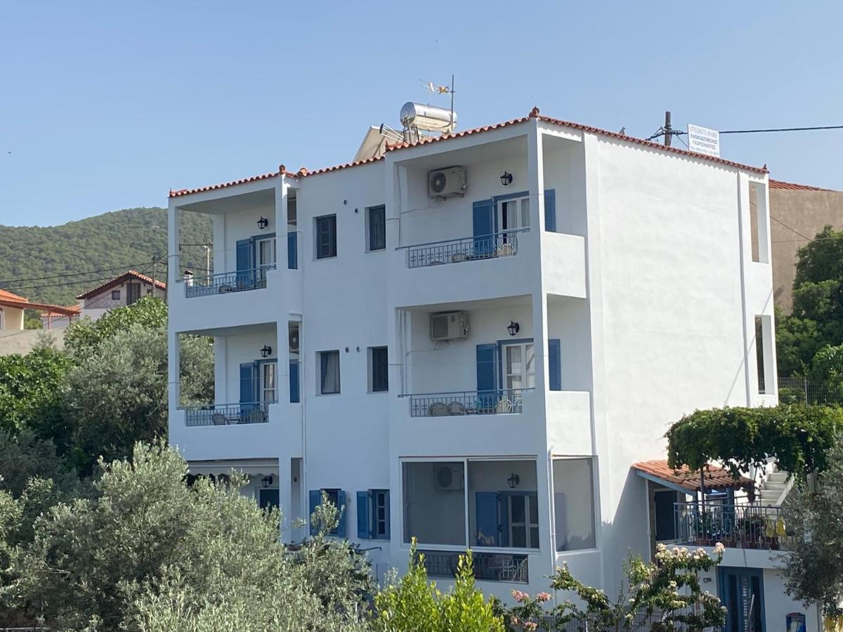 Studio Mare - Bed and Breakfast Megalochóri