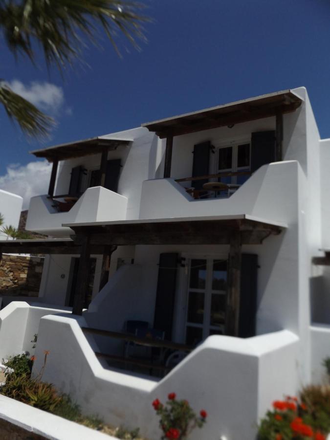Aelia Rooms Ios - B&B Manganari