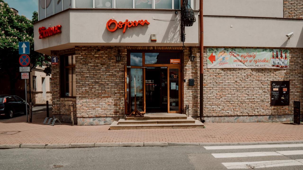Browar Osjann - pokoje gościnne - B&B