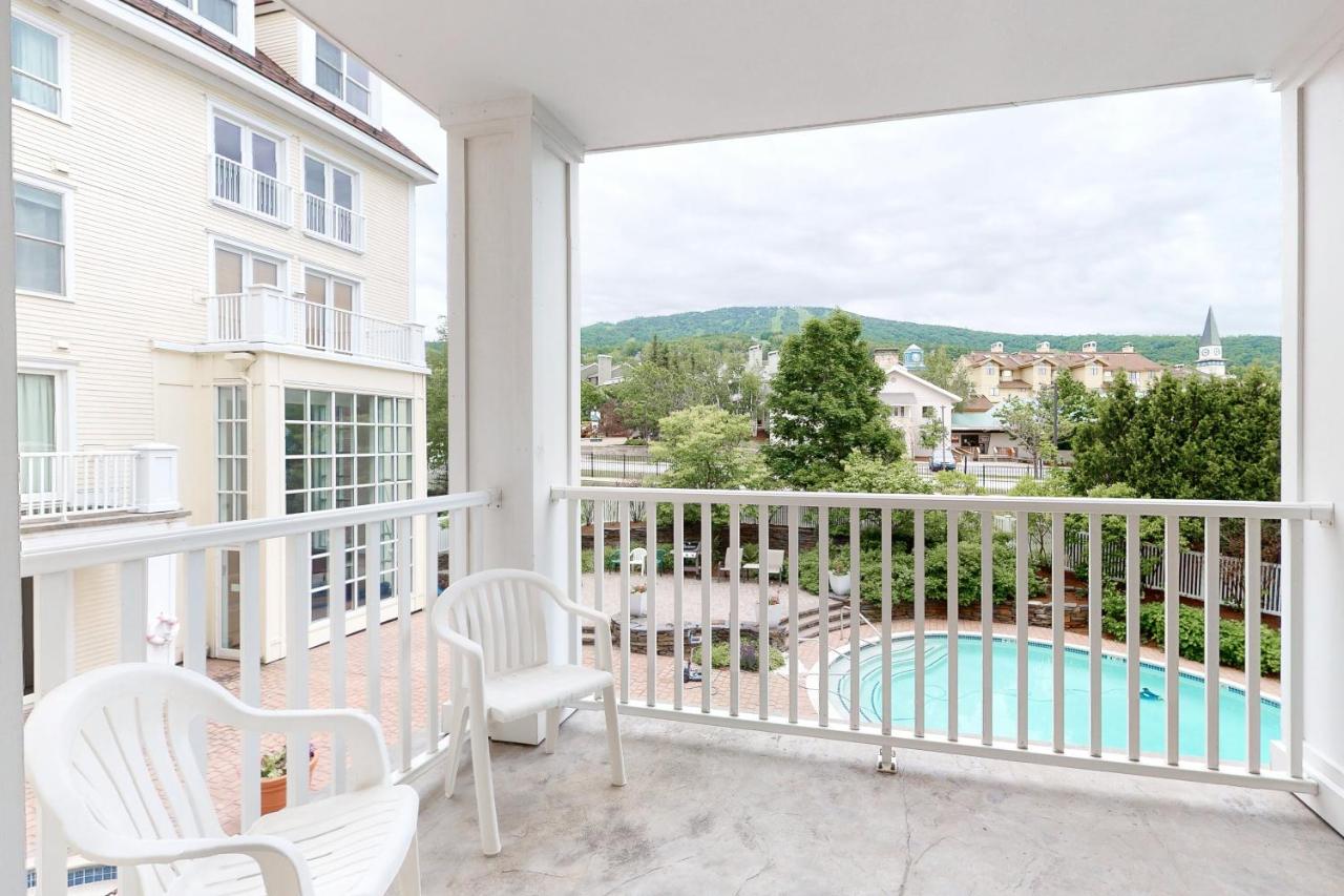 Apartment mit 2 Schlafzimmern
