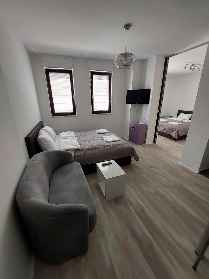 Apartment - Ground Floor