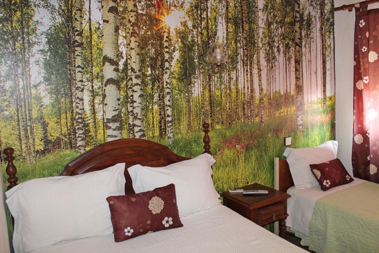 Chambre Lits Jumeaux