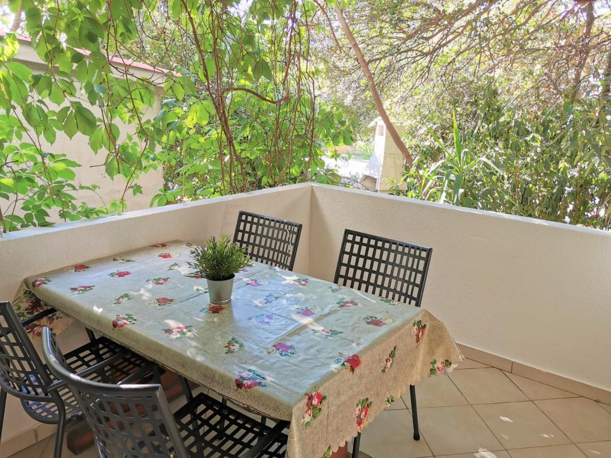 Appartamento con Vista Giardino