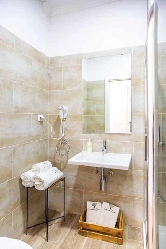 Habitación Doble con baño privado - 1 o 2 camas