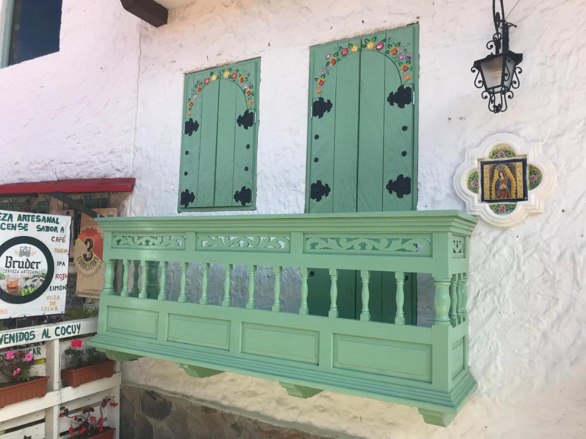 Apartamento Turístico Frailejones - B&B Duitama