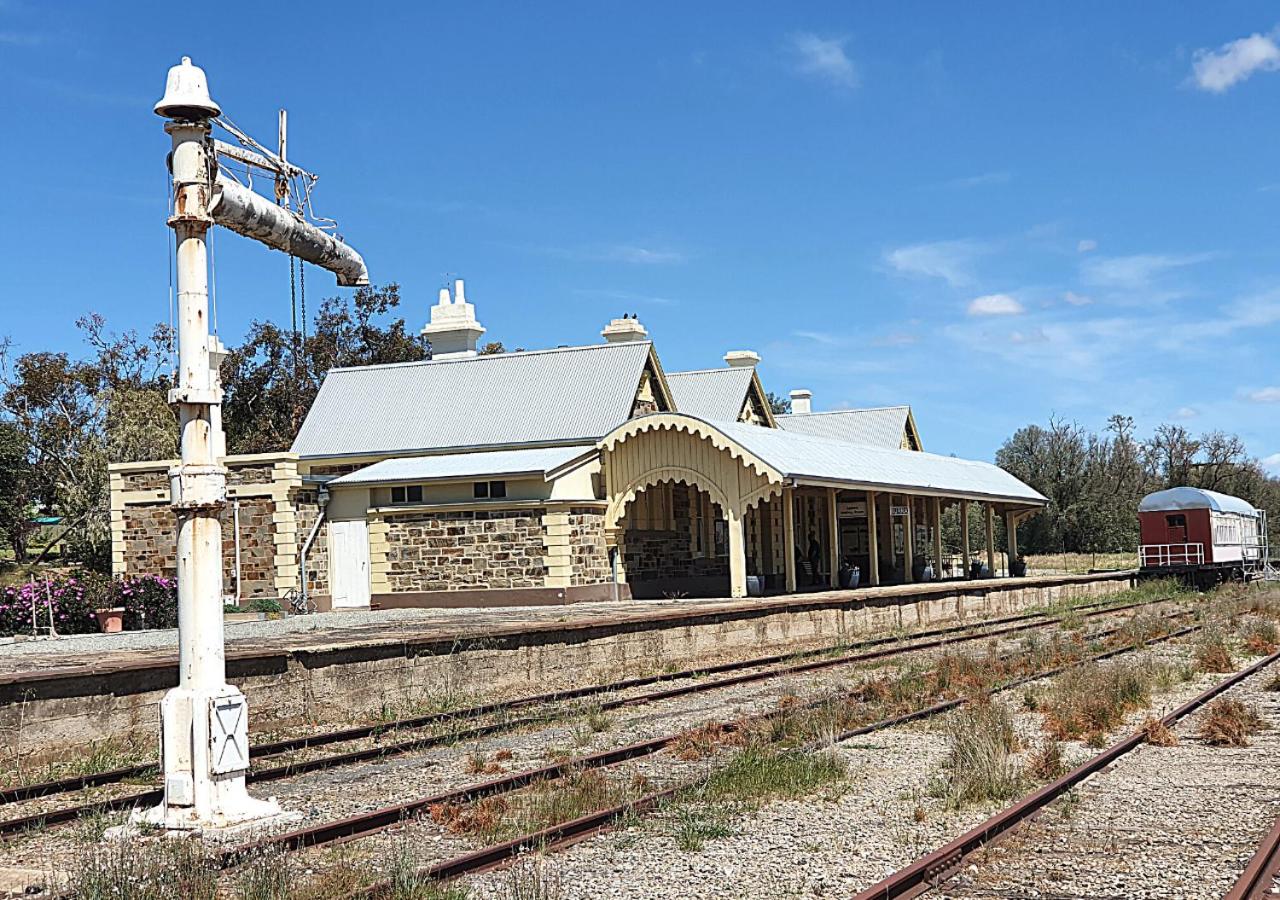 Burra Railway Station BnB - B&B