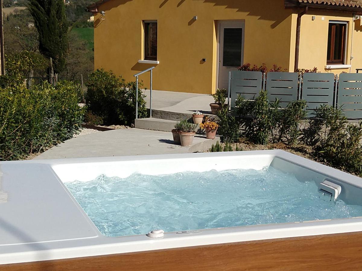 B&B San Ginesio - appartamento salino - Bed and Breakfast San Ginesio