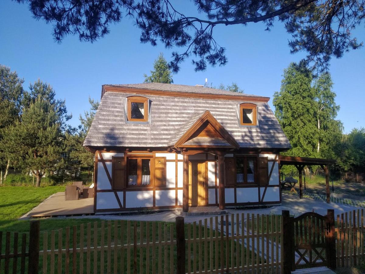 Zagroda Pod Gontem - B&B Kopalino