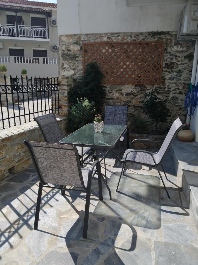 Alegio central Skopelos apartment - bnb - Ferienwohnung