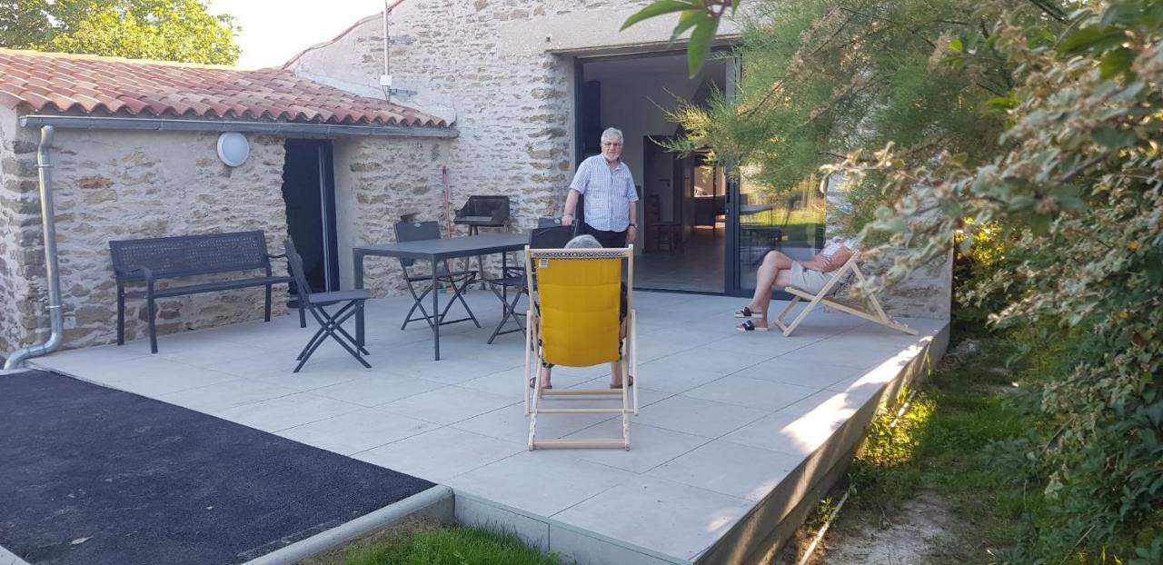 Chez Marcel Gite PMR - B&B