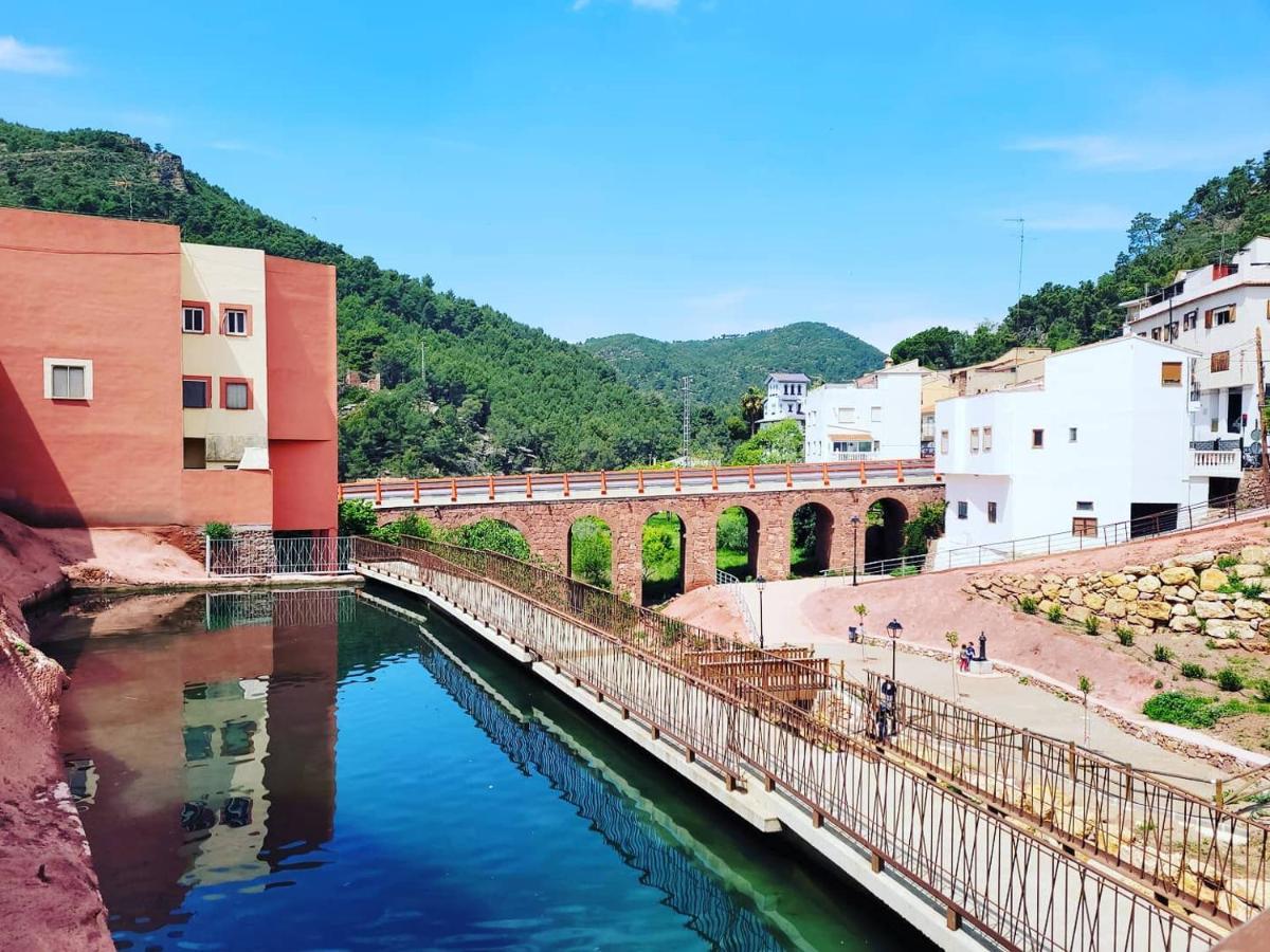 Casa Rural La Almazara - B&B Gátova