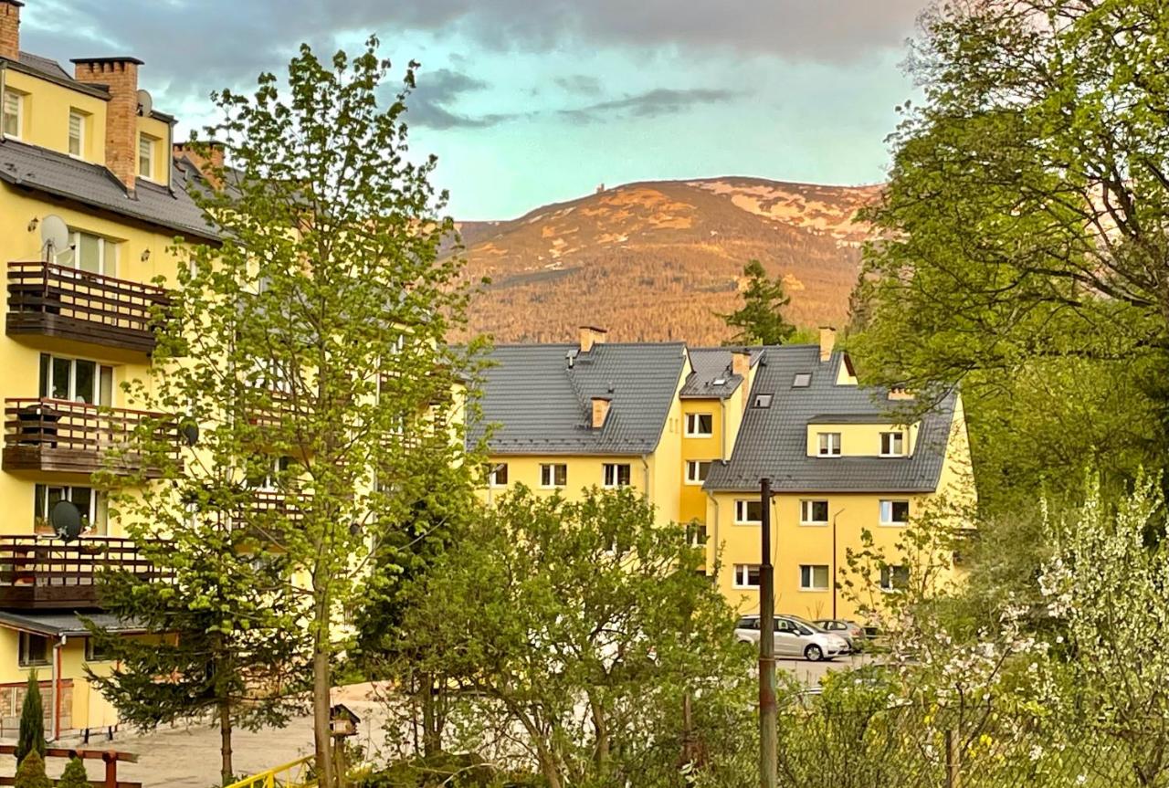 APARTAMENT NAD KAMIEŃCZYKIEM IV - B&B